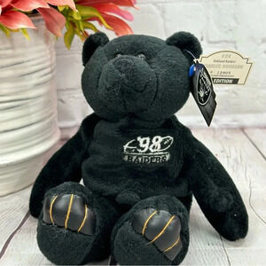 limited treasures vintage premium pro bears woodson 24 1998 oakland raiders